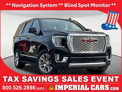 Used 2023 GMC Yukon Denali