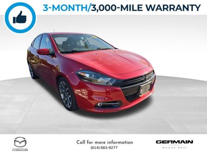 Used 2014 Dodge Dart SXT