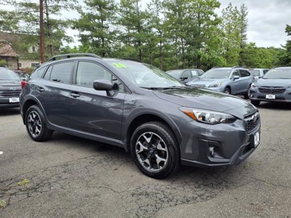 Certified 2020 Subaru Crosstrek 2.0i Premium w/ Moonroof Package 1