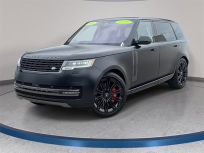 Certified 2023 Land Rover Range Rover Long Wheelbase Autobiography