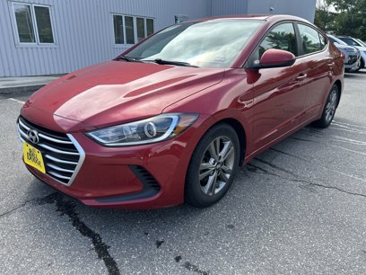 Used 2017 Hyundai Elantra SE