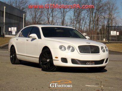 Used 2010 Bentley Flying Spur Flying Spur