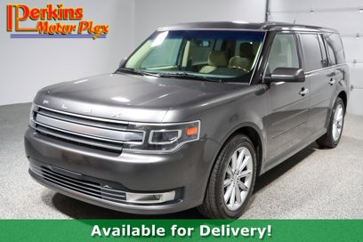 Used 2018 Ford Flex Limited