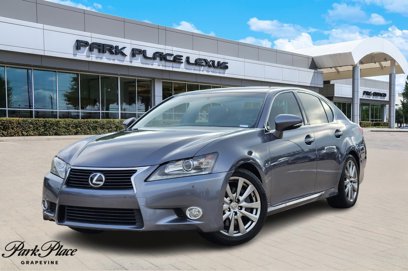 Used 2015 Lexus GS 350