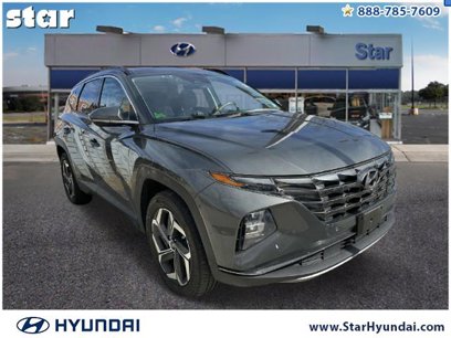 Used 2022 Hyundai Tucson Limited