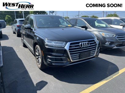 Used 2019 Audi Q7 2.0T Premium Plus