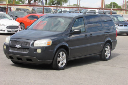 Used 2008 Chevrolet Uplander LT