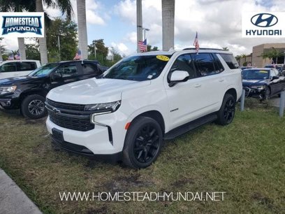 Used 2022 Chevrolet Tahoe RST