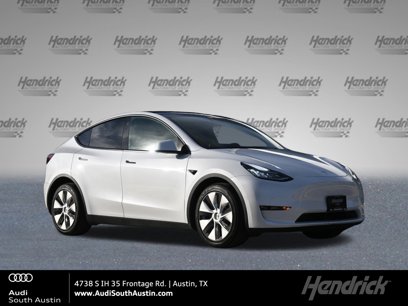Used 2021 Tesla Model Y Long Range