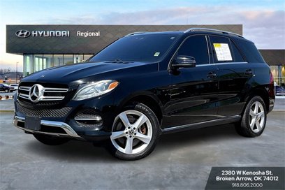 Used 2019 Mercedes-Benz GLE 400 4MATIC