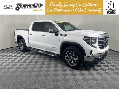 Used 2023 GMC Sierra 1500 SLT w/ SLT Premium Plus Package