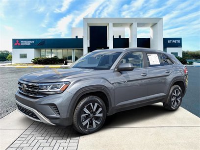 Used 2021 Volkswagen Atlas Cross Sport SE