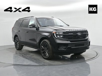 New 2025 Ford Expedition Platinum