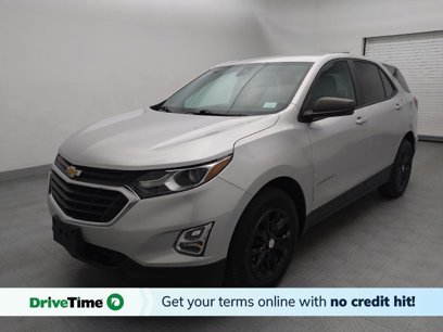 Used 2021 Chevrolet Equinox LS w/ LS Convenience Package