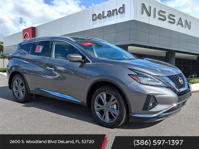 Certified 2024 Nissan Murano Platinum w/ Cargo Package
