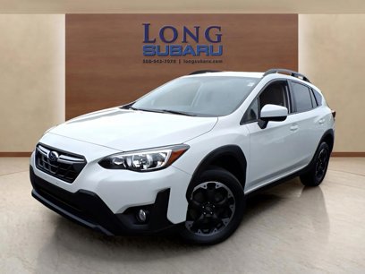Certified 2022 Subaru Crosstrek 2.0i Premium