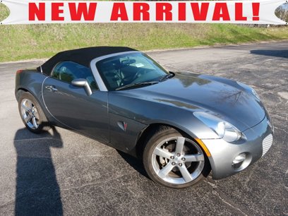 Used 2006 Pontiac Solstice Convertible w/ Premium Package