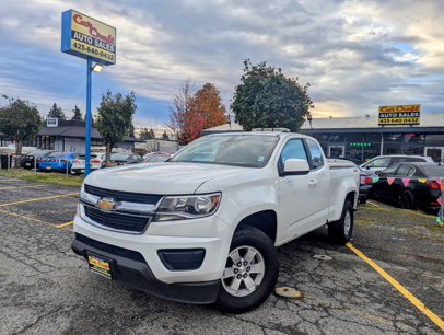 Used 2019 Chevrolet Colorado W/T w/ WT Convenience Package