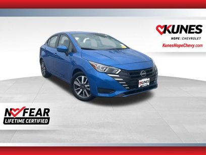 Used 2023 Nissan Versa SV