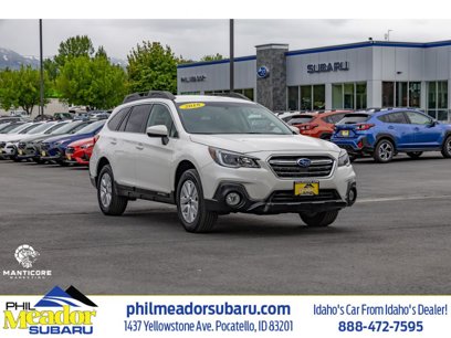 Used 2018 Subaru Outback 2.5i Premium