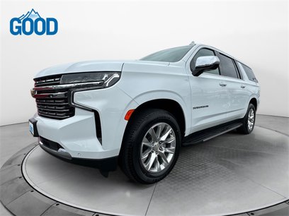 Used 2023 Chevrolet Suburban Premier