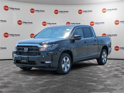 New 2025 Honda Ridgeline RTL