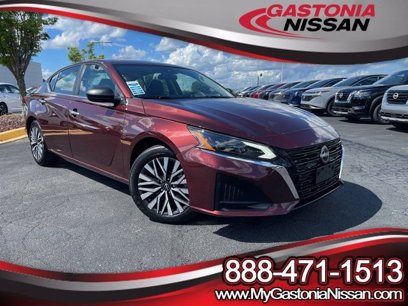 Used 2024 Nissan Altima 2.5 SV
