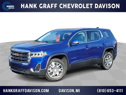 Certified 2023 GMC Acadia SLE