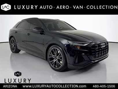Used 2021 Audi SQ8 Prestige w/ Prestige Package