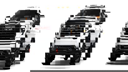 New 2025 GMC Sierra 2500 AT4