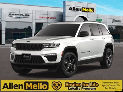 New 2025 Jeep Grand Cherokee Limited