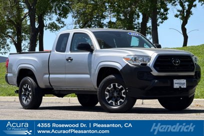 Used 2019 Toyota Tacoma SR