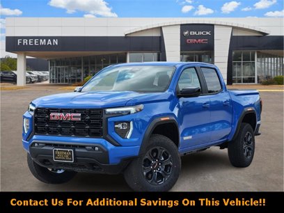 New 2025 GMC Canyon Elevation w/ Convenience Package