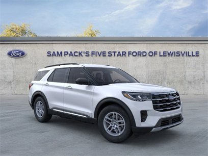 New 2025 Ford Explorer Active