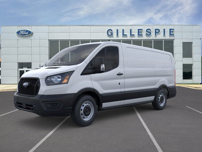 New 2025 Ford Transit 150 Low Roof w/ Load Area Protection Package