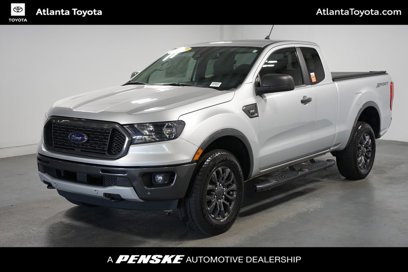Used 2019 Ford Ranger XLT w/ Equipment Group 302A Luxury
