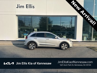 Certified 2017 Kia Niro EX