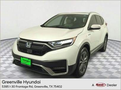 Used 2022 Honda CR-V Touring