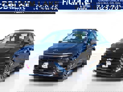 New 2025 Hyundai Sonata Limited