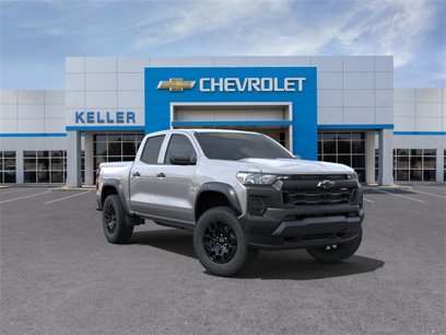 New 2025 Chevrolet Colorado Trail Boss