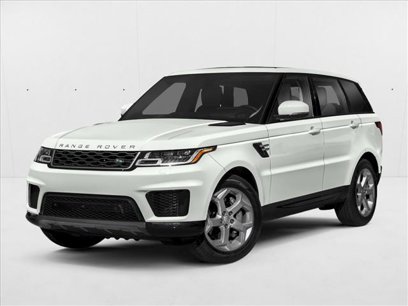 Used 2021 Land Rover Range Rover Sport HSE Silver Edition