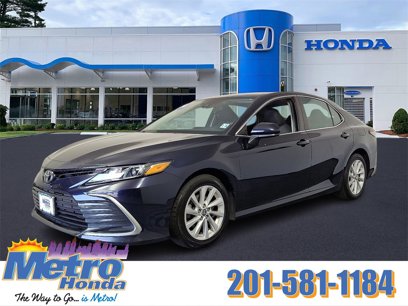 Used 2021 Toyota Camry LE