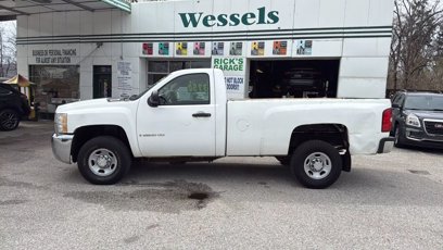Used 2007 Chevrolet Silverado 2500 W/T