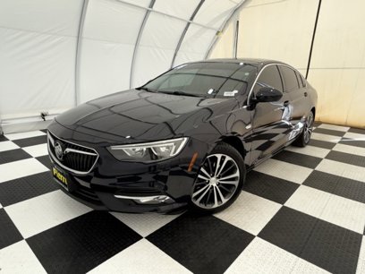 Used 2018 Buick Regal Essence w/ Sights and Sounds Package