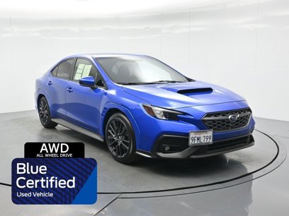 Used 2022 Subaru WRX Premium