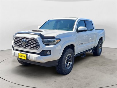 Used 2021 Toyota Tacoma TRD Sport