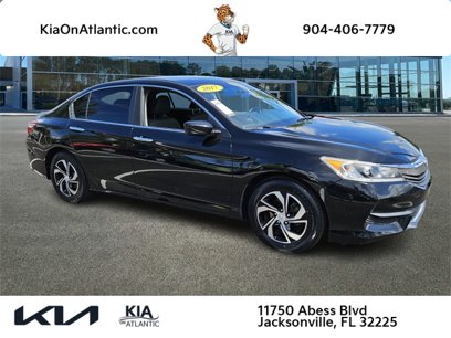 Used 2017 Honda Accord LX