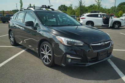 Used 2018 Subaru Impreza 2.0i Limited