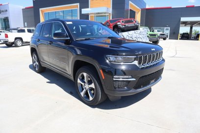 New 2025 Jeep Grand Cherokee Limited w/ Luxury Tech Group II