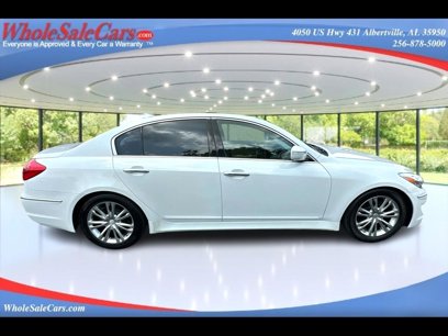 Used 2012 Hyundai Genesis 3.8 w/ Premium Pkg